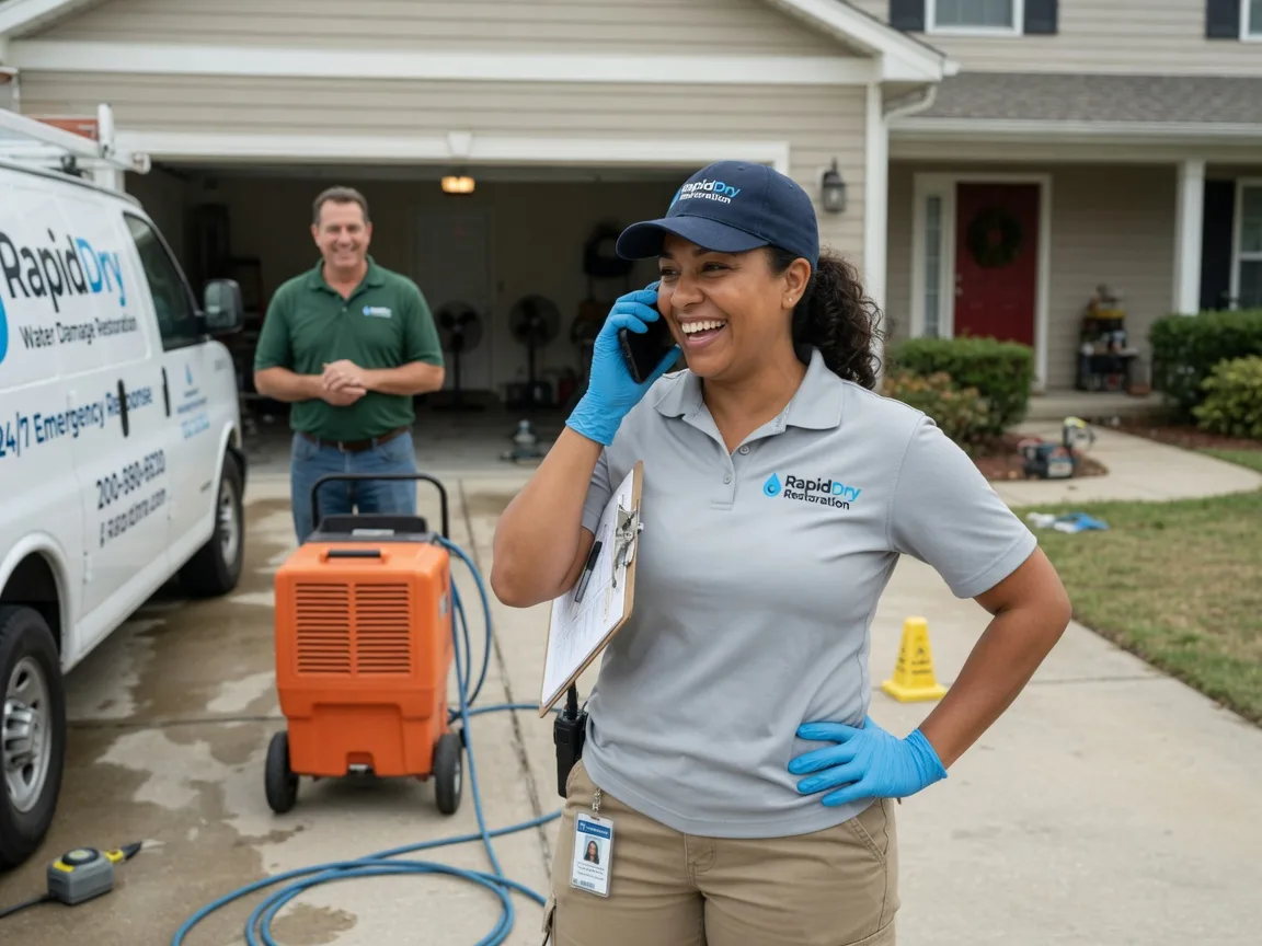 Water Damage Restoration Grammer, IN FAQs